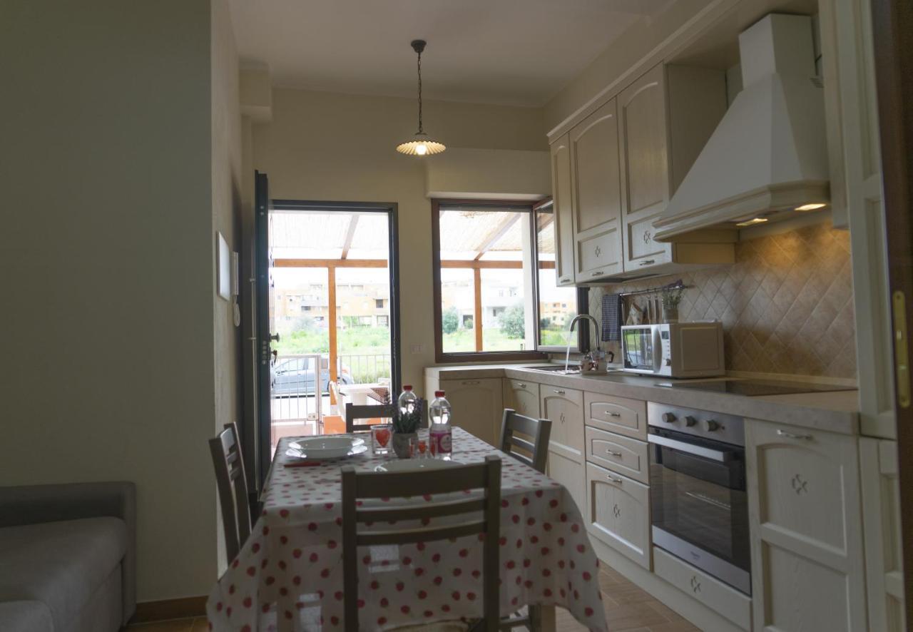 Appartamento A 200 Metri Dal Mare Granseola อาลเกโร ภายนอก รูปภาพ
