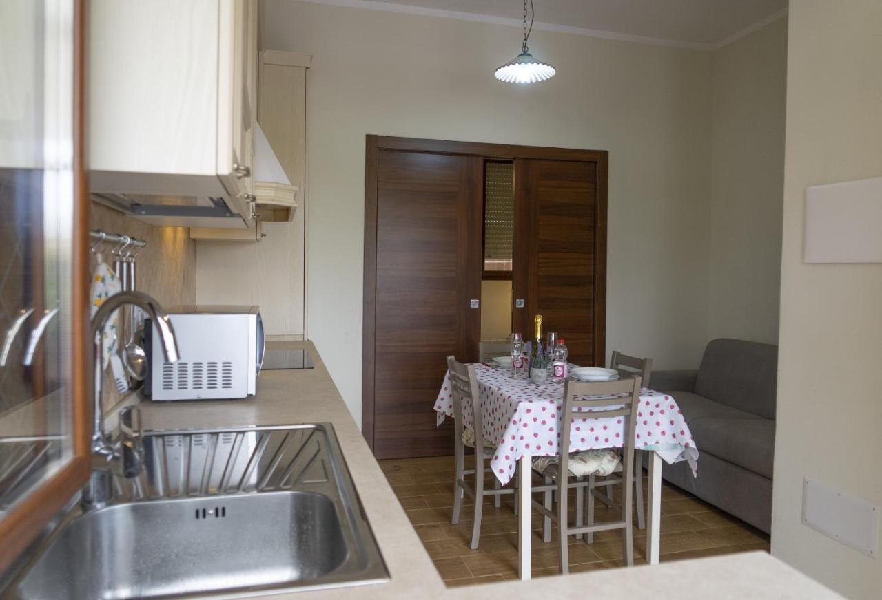 Appartamento A 200 Metri Dal Mare Granseola อาลเกโร ภายนอก รูปภาพ