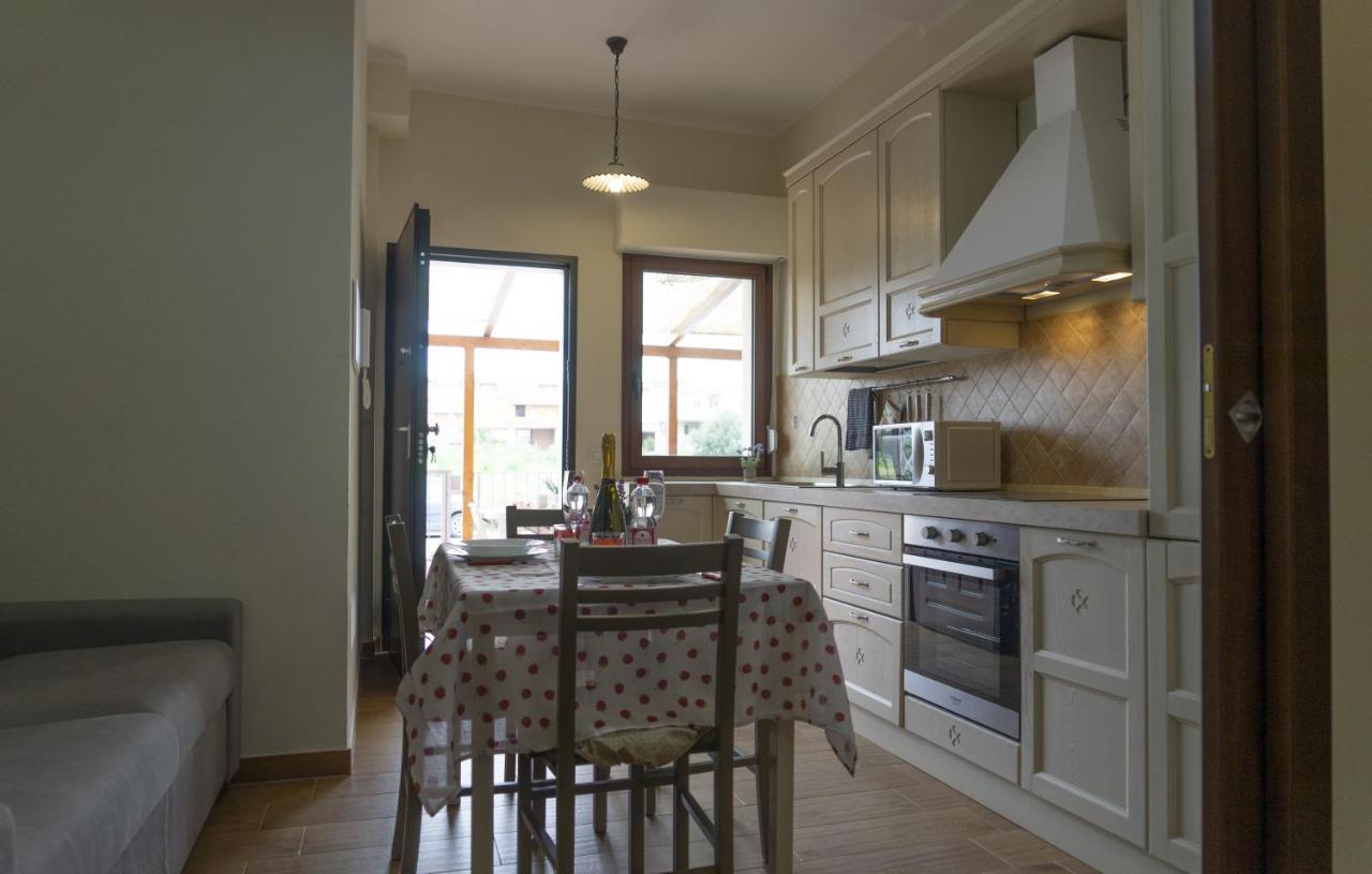 Appartamento A 200 Metri Dal Mare Granseola อาลเกโร ภายนอก รูปภาพ