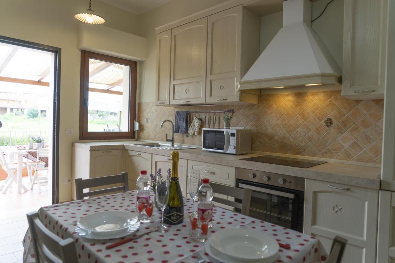 Appartamento A 200 Metri Dal Mare Granseola อาลเกโร ภายนอก รูปภาพ