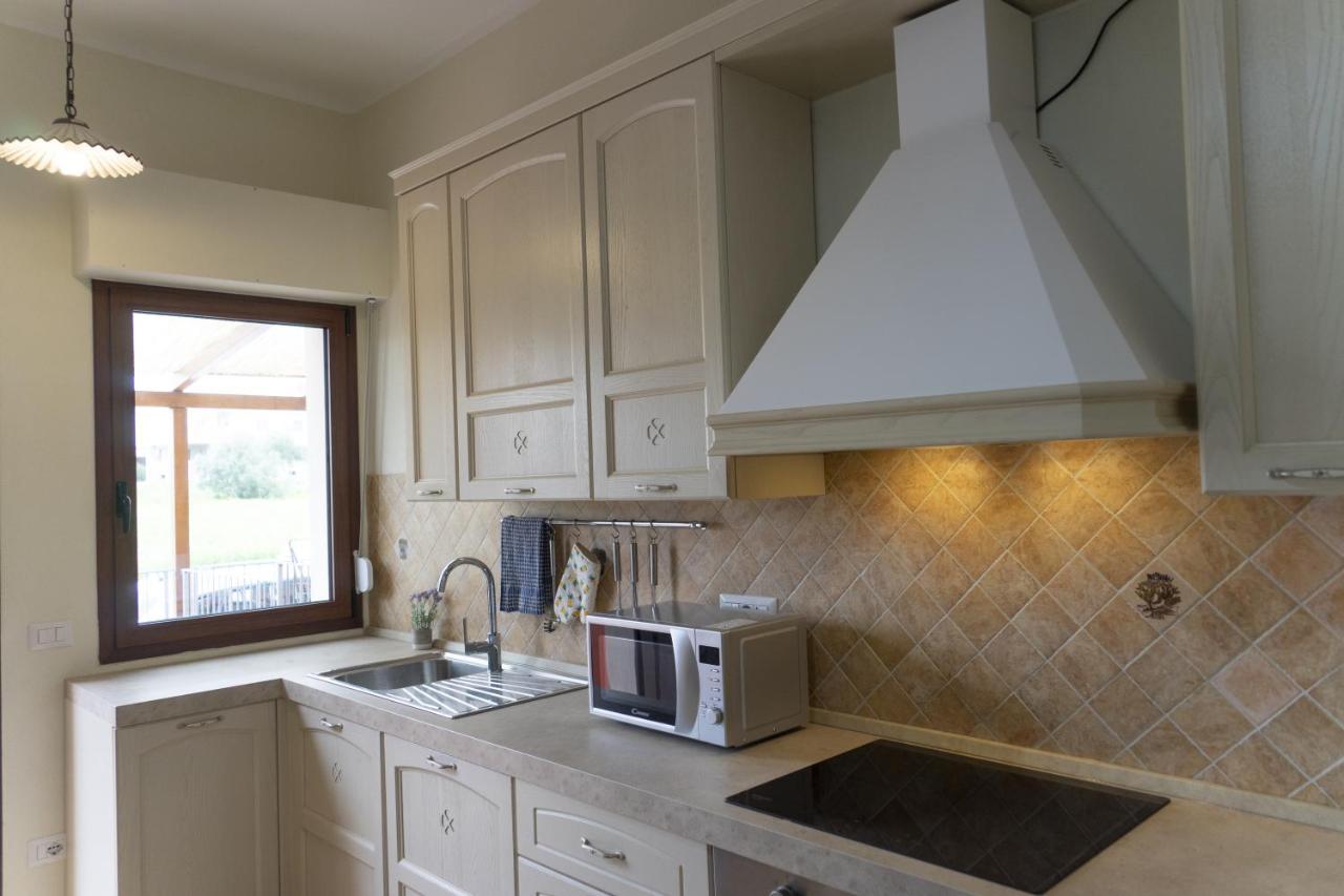Appartamento A 200 Metri Dal Mare Granseola อาลเกโร ภายนอก รูปภาพ