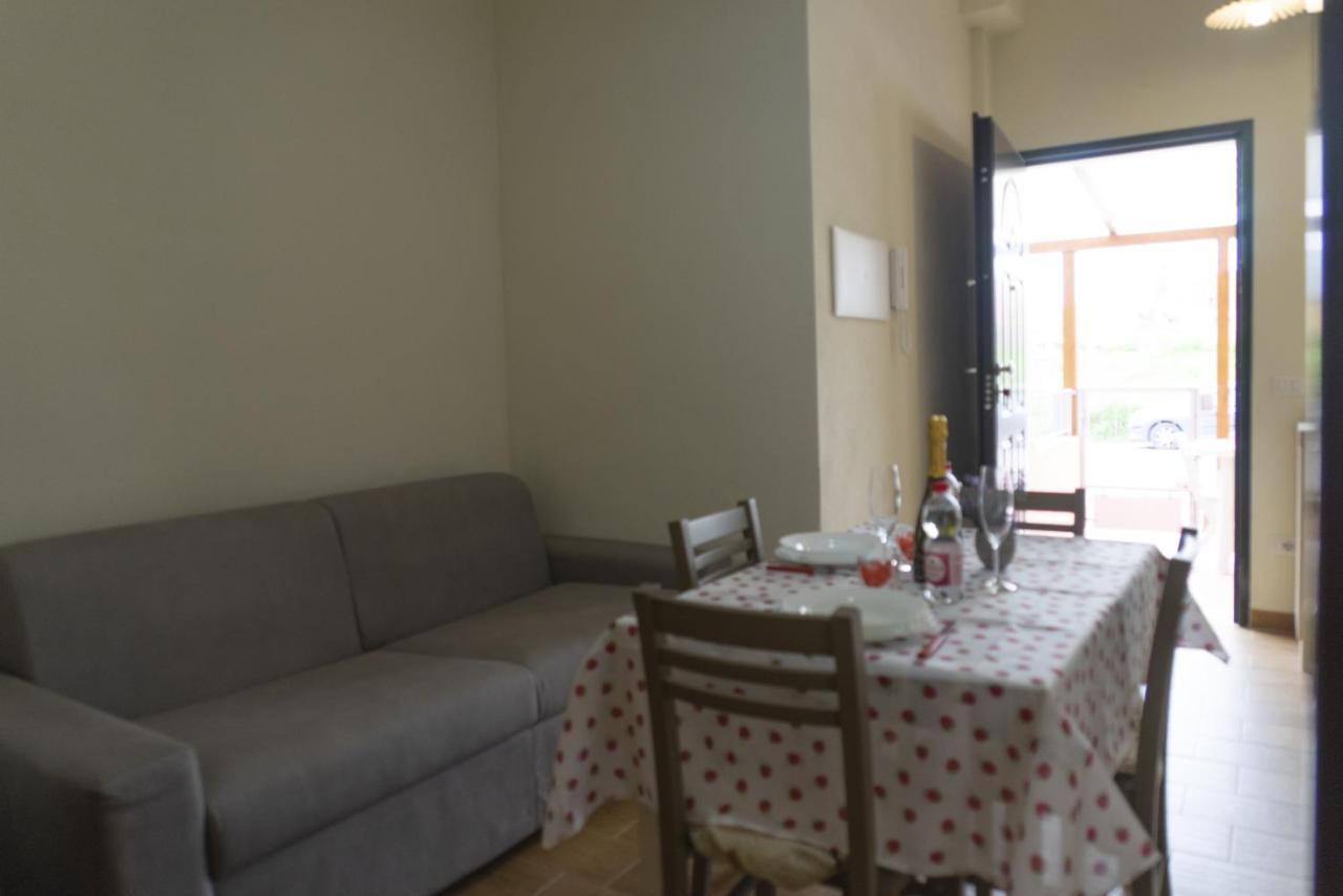 Appartamento A 200 Metri Dal Mare Granseola อาลเกโร ภายนอก รูปภาพ