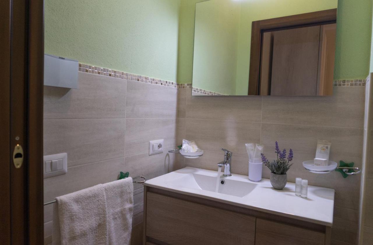 Appartamento A 200 Metri Dal Mare Granseola อาลเกโร ภายนอก รูปภาพ