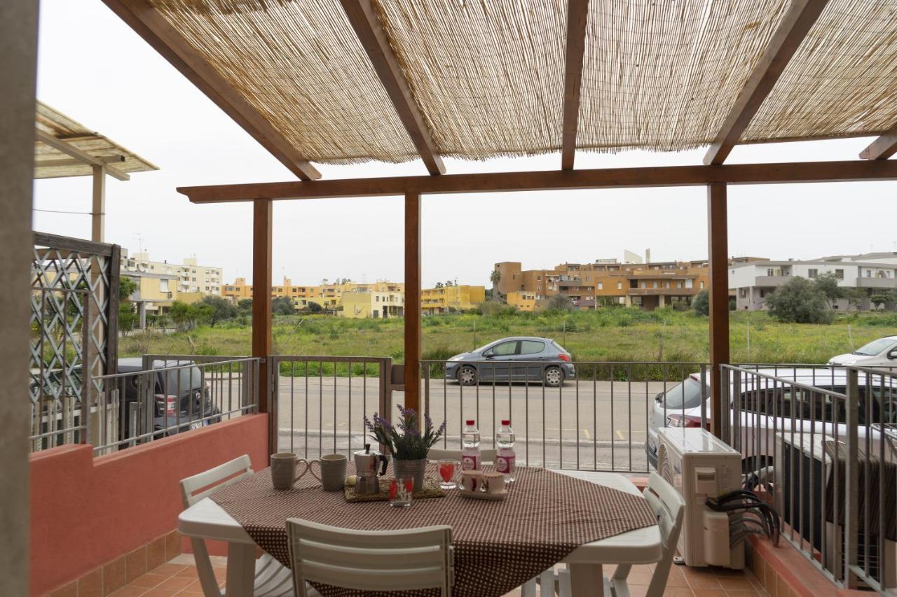 Appartamento A 200 Metri Dal Mare Granseola อาลเกโร ภายนอก รูปภาพ